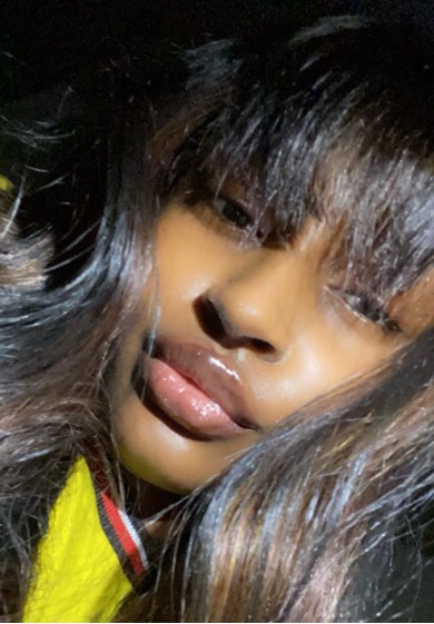 Jessy, an ebony live cam host from Nigeria